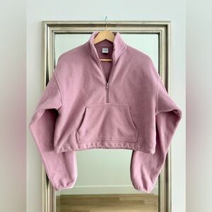 Aritzia Polartec Fleece